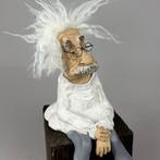 Anna Em - No reserve- Albert Einstein, Antiquités & Art