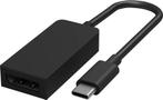 Usb 3.0 Adapter [1X Usb-C Stekker - 1X Displayport Bus] S..., Computers en Software, Pc- en Netwerkkabels, Verzenden, Nieuw