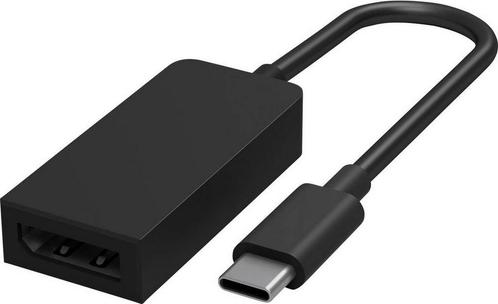 Usb 3.0 Adapter [1X Usb-C Stekker - 1X Displayport Bus] S..., Computers en Software, Pc- en Netwerkkabels, Nieuw, Verzenden