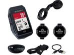 GPS Fietscomputer Sigma ROX 11.1 EVO GPS HR + CAD set met, Verzenden, Zo goed als nieuw