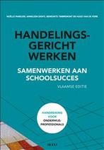 Handelingsgericht werken 9789463448093 Noëlle Pameijer, Boeken, Verzenden, Zo goed als nieuw, Noëlle Pameijer