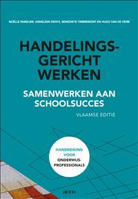 Handelingsgericht werken 9789463448093 Noëlle Pameijer, Boeken, Studieboeken en Cursussen, Zo goed als nieuw, Verzenden