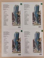 Largo Winch 21 t/m 24 - Opeenvolgende reeks HC - 4 Album -, Boeken, Stripverhalen, Nieuw