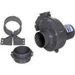 Bilge Ventilator 90 Cfm met Support en Slangkoppeling, Watersport en Boten, Ophalen of Verzenden, Nieuw