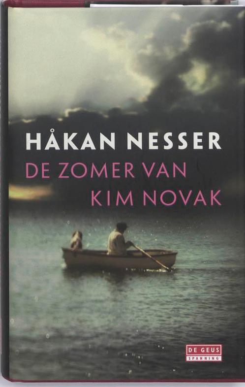 De Geus De zomer van Kim Novak / De Geus Spanning, Boeken, Detectives, Zo goed als nieuw, Verzenden