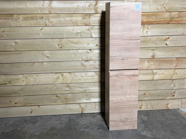 Veiling - Detremmerie kolomkast 40x172cm houtlook, Bricolage & Construction, Sanitaire