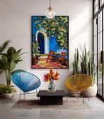 E. García - PATIO CON LIMONERO XL (NO RESERVE)