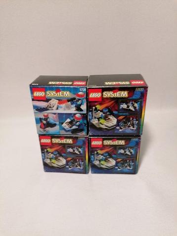 Lego Set - Space - lego NEW space 6800 Cyber Blaster, 1731, Kinderen en Baby's, Nieuw