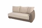 4 Seasons Outdoor Maxime modulair 2-zits lounge-element, Tuin en Terras, Nieuw