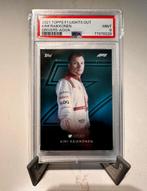 2021, 2022, 1992 Topps Chrome, Topps Kimi Räikkönen, Ayrton, Nieuw