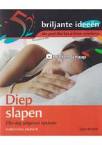 Diep slapen, Verzenden, Gelezen