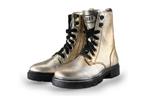 Loff1881 Veterboots in maat 33 Goud | 5% extra korting, Verzenden, Jongen of Meisje, Loff1881, Schoenen