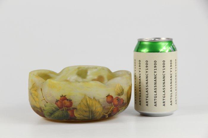 Daum Frères, Daum Nancy - Plat - Verre, Antiquités & Art, Antiquités | Verre & Cristal