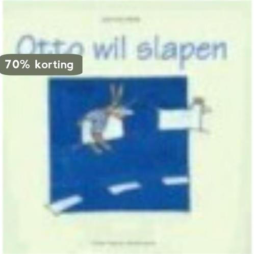 Otto wil slapen 9789076077031 Leen Van Durme, Boeken, Kinderboeken | Baby's en Peuters, Gelezen, Verzenden