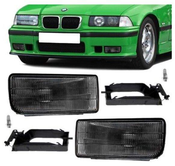 Smoke Mistlampen BMW 3 serie E36 B0470, Auto-onderdelen, Verlichting, Nieuw, BMW