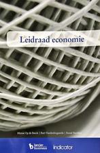 Leidraad economie - Mirese Op de Beeck; Bart Vandenbogaerde;, Boeken, Verzenden, Gelezen