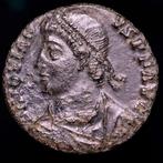 Empire romain. Jovien (363-364 apr. J.-C.). Maiorina Minted, Postzegels en Munten