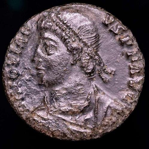 Empire romain. Jovien (363-364 apr. J.-C.). Maiorina Minted, Postzegels en Munten, Munten | Europa | Niet-Euromunten