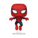 Marvel 80th POP! Marvel Vinyl Figure Spider-Man (First Appea, Verzamelen, Ophalen of Verzenden, Nieuw