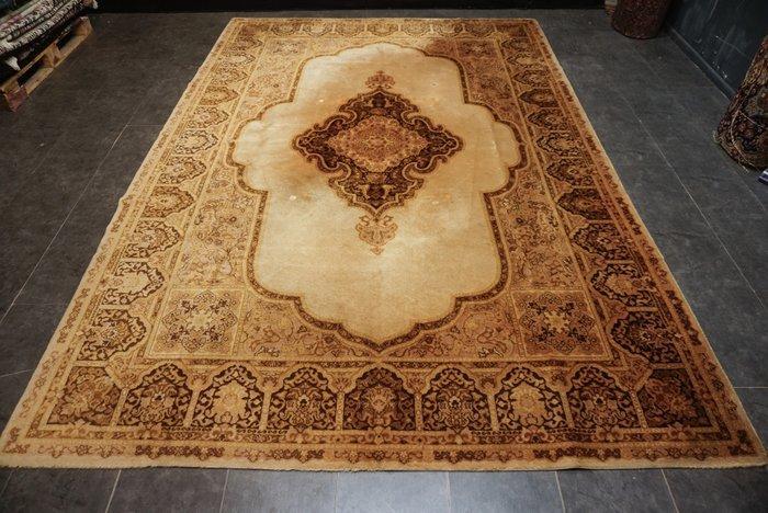 Tabriz - Tapijt - 345 cm - 240 cm, Huis en Inrichting, Stoffering | Tapijten en Vloerkleden
