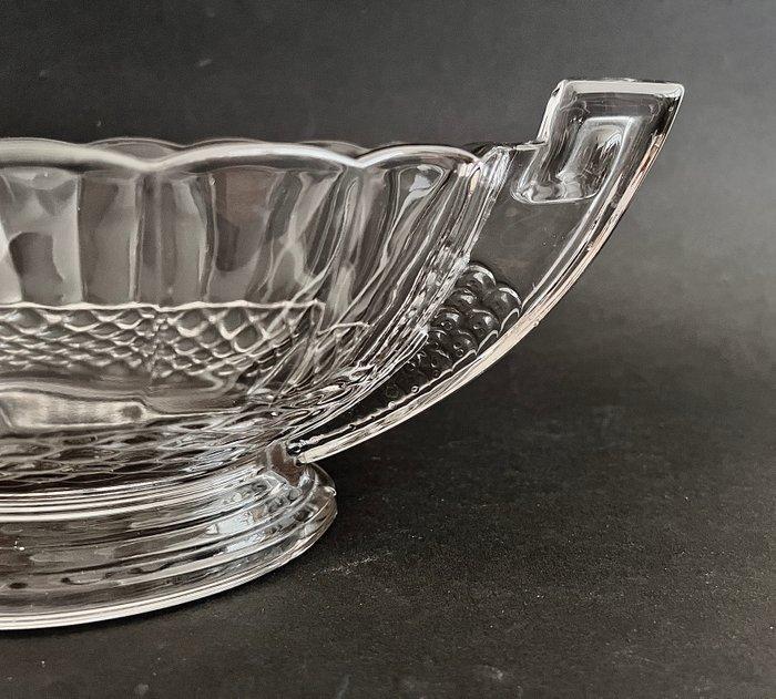 Val Saint Lambert - Charles Graffart en René Delvenne -, Antiek en Kunst, Kunst | Designobjecten