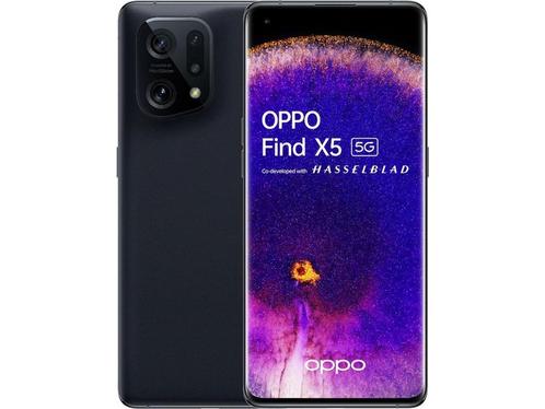 OPPO Find X5 Smartphone, AI Tripla Fotocamera 50+50+13MP,, Huis en Inrichting, Woonaccessoires | Overige, Zo goed als nieuw, Verzenden