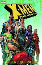 Uncanny X-Men Volume 1: The End of History, Verzenden