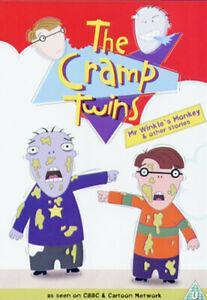 The Cramp Twins: Volume 1 - Mr Winkles Monkey and Other