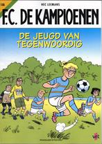 De jeugd van tegenwoordig / FC De Kampioenen / 138, Boeken, Stripverhalen, Verzenden, Zo goed als nieuw, Hec Leemans
