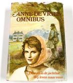 Anne de Vries omnibus 9789026627026 Vries, Verzenden, Gelezen, Vries