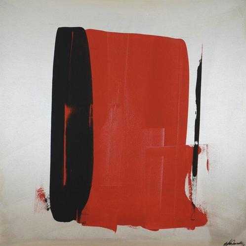 Parscha Mirghawameddin - Minimalist N°460 - XXL, Antiek en Kunst, Kunst | Schilderijen | Modern