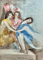 Pierre Louÿs / Marie Laurencin - Dialogue sur la danse -