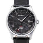 Bulova - Collezione Wilton GMT Black - Automatique - Homme -