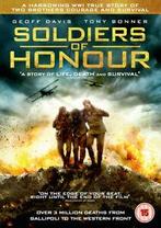 Soldiers of Honour DVD (2017) Tony Bonner, Davis (DIR) cert, Verzenden
