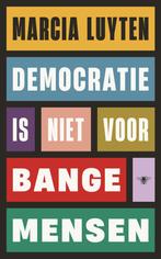 Democratie is niet voor bange mensen (9789403128870), Verzenden