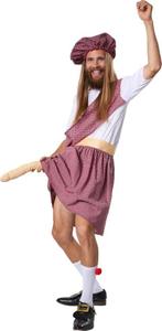 2dekans | Dressforfun Brutale highlander XL -, Ophalen of Verzenden, Nieuw