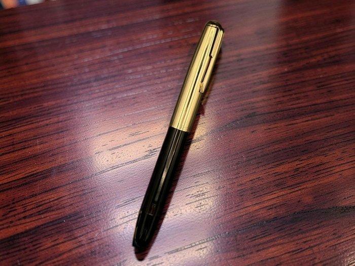 Perfecto - Estilográfica vintage clásica - Zonder, Verzamelen, Pennenverzamelingen