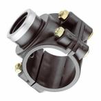 PVC aanboorzadel 50mm 1, Tuin en Terras, Verzenden, Nieuw