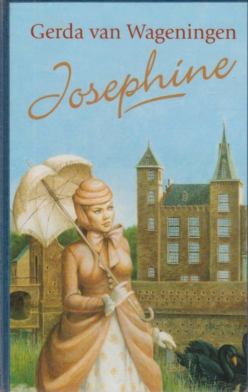 Josephine 9789059770461, Livres, Livres régionalistes & Romans régionalistes, Envoi