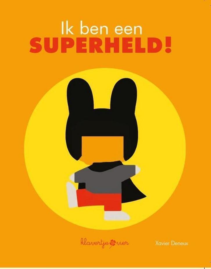 Ik ben een superheld / Ik ben een superheld 9789403204925, Boeken, Kinderboeken | Baby's en Peuters, Gelezen, Verzenden