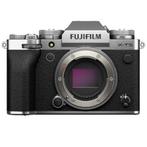 Fujifilm X-T5 body zilver OUTLET, Audio, Tv en Foto, Fotocamera's Digitaal, Verzenden, Zo goed als nieuw