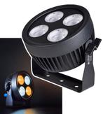 Citronic SilentPAR-200W: 4 X 50W Koel/warm Wit Silent, Muziek en Instrumenten, Licht en Laser, Nieuw