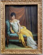 Scuola europea (XX), da Francois Gerard - Ritratto di