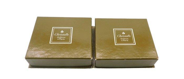 Christofle - Christofle - Tafelservies (8) - Schelp -, Antiek en Kunst, Antiek | Meubels | Tafels