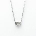 Cartier - Ketting met hanger - 18 karaat Witgoud, Handtassen en Accessoires