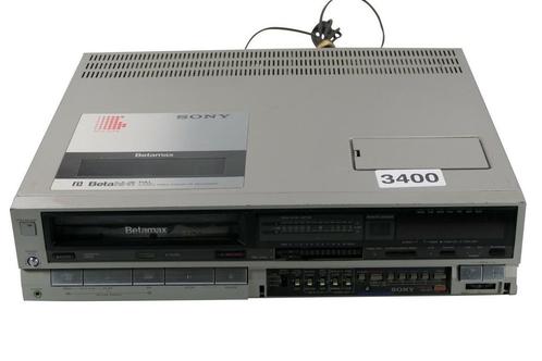 Sony SL-HF100EC | Betamax Videorecorder | BetaHi-Fi, TV, Hi-fi & Vidéo, Lecteurs vidéo, Envoi
