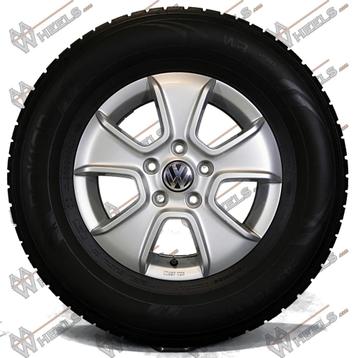 Volkswagen Amarok 2H Amazonit 16 inch originele velgen 2H007 beschikbaar voor biedingen