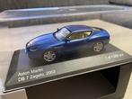 Whitebox 1:43 - Modelauto - Aston Martin DB7 Zagato, 2003, Nieuw