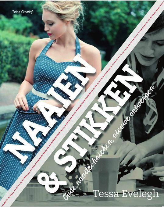 Naaien & stikken / Tirion creatief 9789043916684, Livres, Loisirs & Temps libre, Envoi