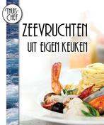 Thuis Chef - Zeevruchten op DVD, Verzenden, Nieuw in verpakking
